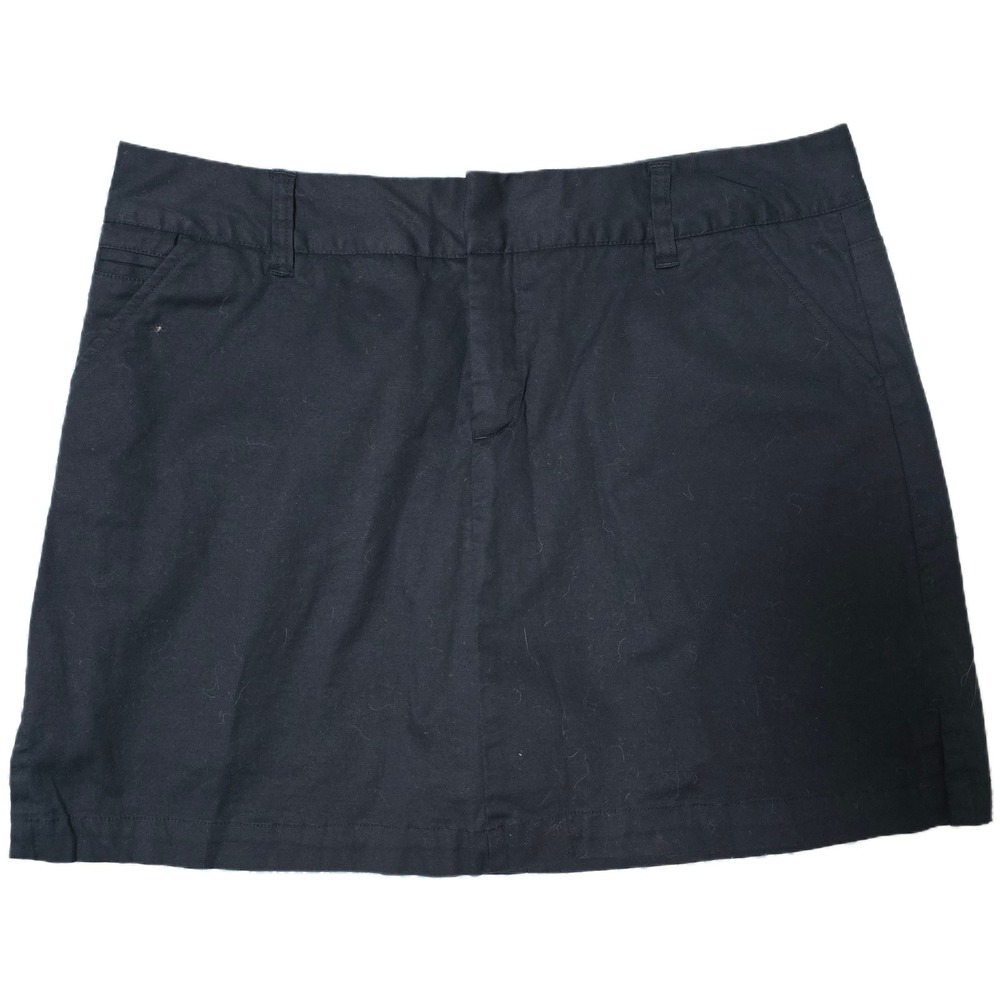 Bay Studio Petite Black Skort Women's Size 14P Career Casual
(Q)‎